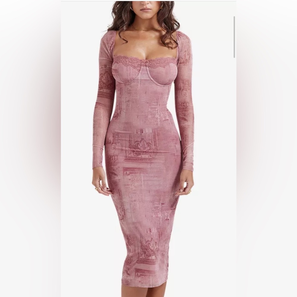 House of CB seraphina dress. Worn once